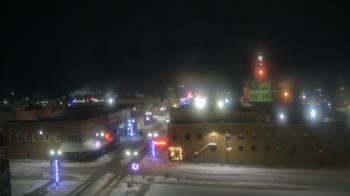 Weather camera view of Westown Senior Apartments.