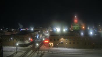 Weather camera view of Westown Senior Apartments.