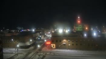 Weather camera view of Westown Senior Apartments.