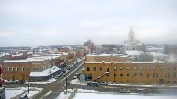 Weather camera view of Westown Senior Apartments.