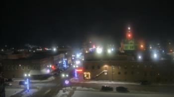 Weather camera view of Westown Senior Apartments.