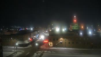 Weather camera view of Westown Senior Apartments.