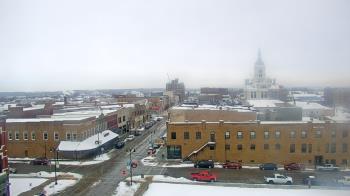 Weather camera view of Westown Senior Apartments.