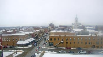 Weather camera view of Westown Senior Apartments.