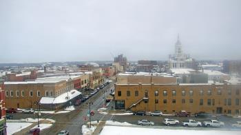 Weather camera view of Westown Senior Apartments.