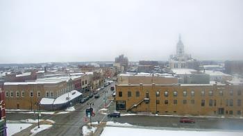 Weather camera view of Westown Senior Apartments.