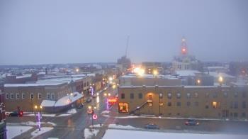 Weather camera view of Westown Senior Apartments.