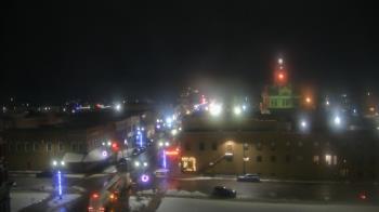 Weather camera view of Westown Senior Apartments.