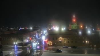 Weather camera view of Westown Senior Apartments.