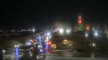 Weather camera view of Westown Senior Apartments.