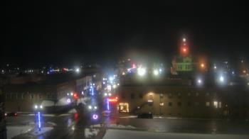 Weather camera view of Westown Senior Apartments.