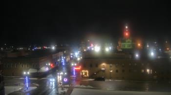 Weather camera view of Westown Senior Apartments.