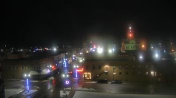 Weather camera view of Westown Senior Apartments.