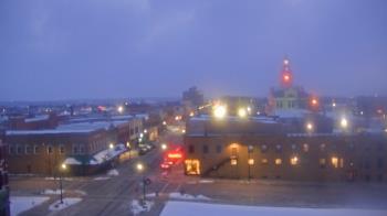 Weather camera view of Westown Senior Apartments.