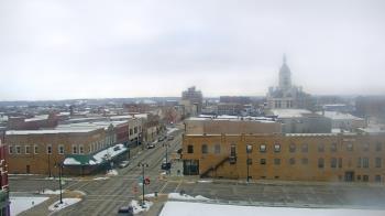 Weather camera view of Westown Senior Apartments.