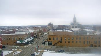Weather camera view of Westown Senior Apartments.