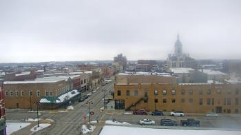 Weather camera view of Westown Senior Apartments.