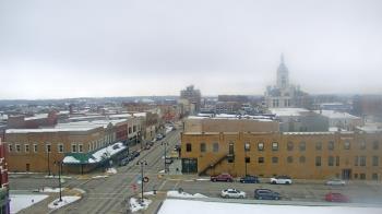 Weather camera view of Westown Senior Apartments.