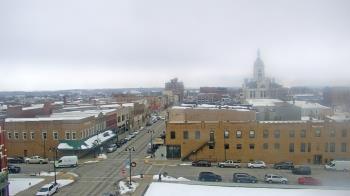 Weather camera view of Westown Senior Apartments.
