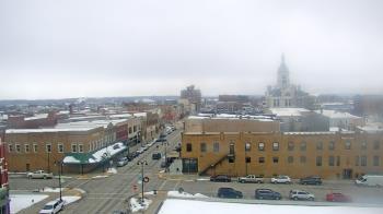 Weather camera view of Westown Senior Apartments.