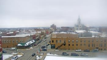 Weather camera view of Westown Senior Apartments.