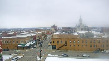 Weather camera view of Westown Senior Apartments.