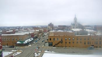 Weather camera view of Westown Senior Apartments.