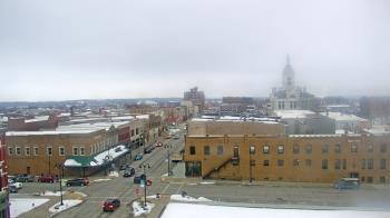 Weather camera view of Westown Senior Apartments.