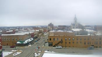 Weather camera view of Westown Senior Apartments.