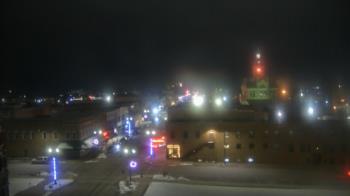 Weather camera view of Westown Senior Apartments.