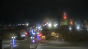 Weather camera view of Westown Senior Apartments.