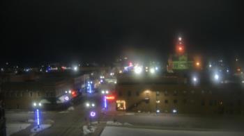 Weather camera view of Westown Senior Apartments.