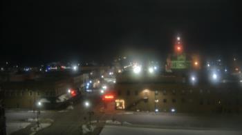 Weather camera view of Westown Senior Apartments.