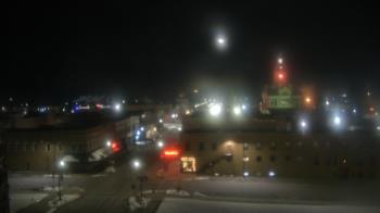 Weather camera view of Westown Senior Apartments.