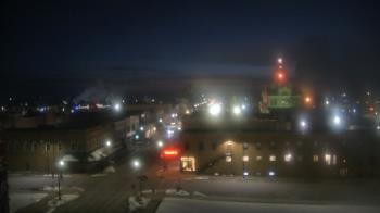 Weather camera view of Westown Senior Apartments.