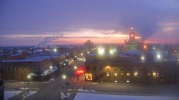 Weather camera view of Westown Senior Apartments.