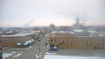 Weather camera view of Westown Senior Apartments.