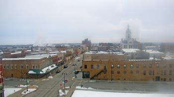 Weather camera view of Westown Senior Apartments.