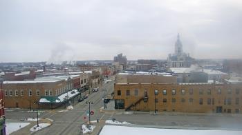 Weather camera view of Westown Senior Apartments.