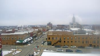 Weather camera view of Westown Senior Apartments.