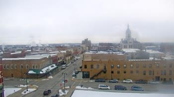 Weather camera view of Westown Senior Apartments.