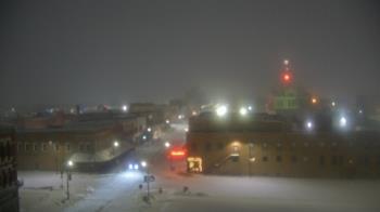 Weather camera view of Westown Senior Apartments.