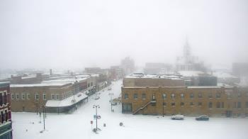 Weather camera view of Westown Senior Apartments.