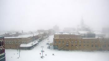 Weather camera view of Westown Senior Apartments.