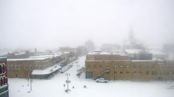 Weather camera view of Westown Senior Apartments.