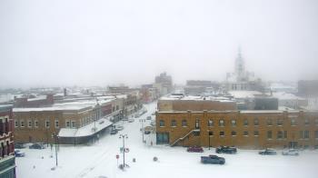 Weather camera view of Westown Senior Apartments.
