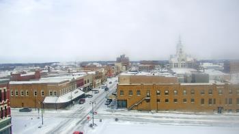 Weather camera view of Westown Senior Apartments.