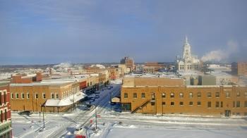 Weather camera view of Westown Senior Apartments.