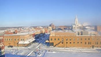 Weather camera view of Westown Senior Apartments.