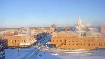 Weather camera view of Westown Senior Apartments.